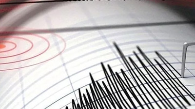 AFAD duyurdu: Akdeniz'de deprem
