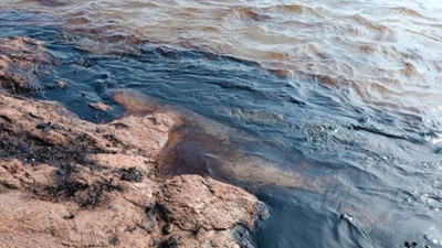 Petrol boru hattındaki sızıntının ardından içme suyu uyarısı
