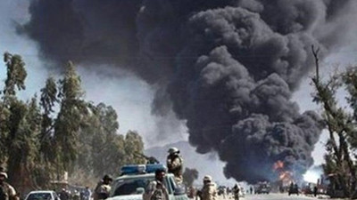Afganistan'da patlama: 2 ölü, 12 yaralı