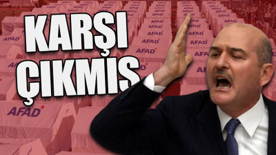 AKP'de sular durulmuyor: AFAD-Kızılay kavgasına, Soylu iddiaları eklendi