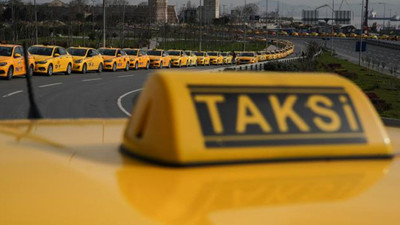 İBB: İstanbul'da taksi başına 837 yolcu düşüyor
