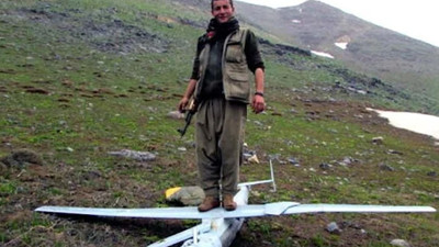 PKK’lı terörist poz verdiği yerde 6 yıl sonra öldürüldü