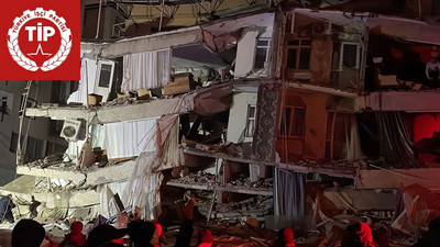 TİP'ten 'Deprem Raporu': İşleneceğini herkesin bildiği cinayet