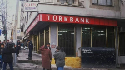 Seçim öncesi Türkbank gelişmesi