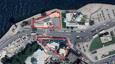 Kültür Bakanlığı'ndan Üsküdar sahildeki kaçak yapılara onay