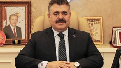 İl emniyet müdürü ikinci kez AKP'den aday