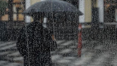 Meteoroloji saat verdi: 5 il için yağış ve sel uyarısı