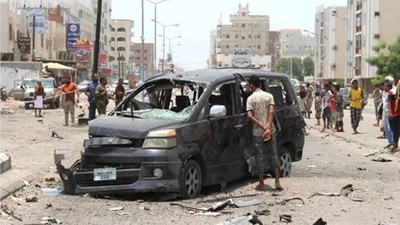 Yemen Savunma Bakanına suikast girişimi