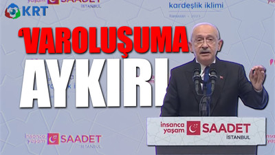 Kılıçdaroğlu'ndan 'seccade' açıklaması: Operasyonlardan siz samimi Müslümanlara sığınıyorum