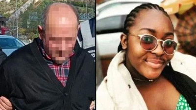 Gabonlu Dina cinayetinde gözaltına alınan şüpheli 3'üncü kez serbest bırakıldı