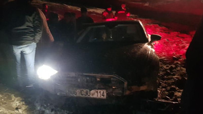 HDP'li Beştaş trafik kazası geçirdi