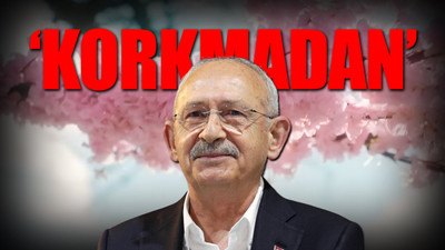Kılıçdaroğlu'ndan 'ifade özgürlüğü' vurgusu: Beni rahatlıkla eleştirebileceksiniz