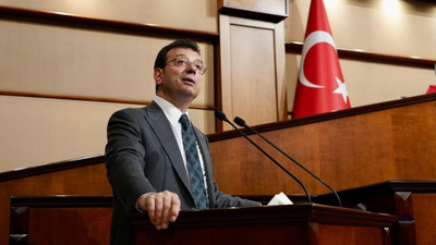 İmamoğlu, İBB'nin 4 yıllık karnesini ortaya koydu: Sıra Türkiye'de