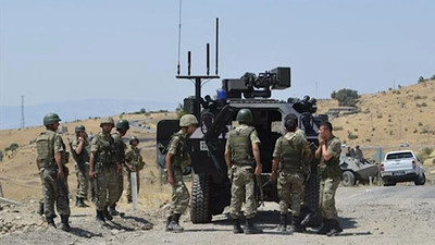 Şırnak'ta bazı bölgeler 15 gün süreyle özel güvenlik bölgesi ilan edildi