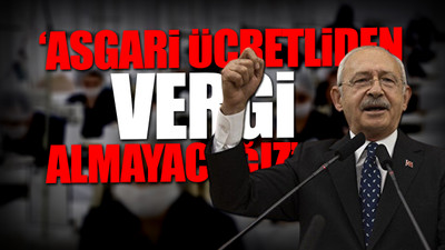 Kılıçdaroğlu, emek krizinin reçetesini açıkladı: 7 kritik madde