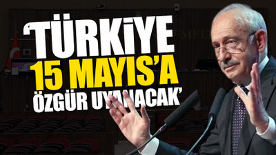 Kılıçdaroğlu'ndan 'Cumhurbaşkanına hakaret' çıkışı: Ülkemiz bu ucube maddeden kurtulacak