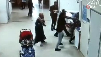 Şanlıurfa’da sağlık çalışanlarına saldırı