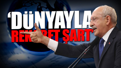 Kılıçdaroğlu, 'Bay Kemal'in Tahtası'nda anlattı: Türkiye nasıl üretim üssü haline getirilecek?