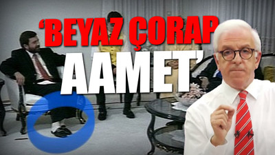 Zafer Arapkirli'den Ahmet Hakan'a 'parka' ayarı: İlahi dokuzsekiz!