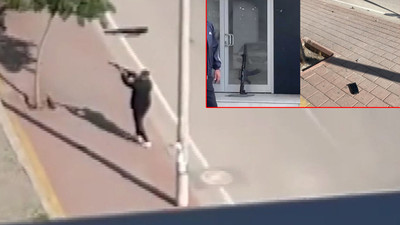 AKP Çukurova İlçe Binası'na silahlı saldırı