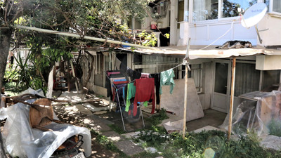 Odunluktan çevrilme evi 5 bin TL'ye kiralayan depremzede ailenin dolandırıldığı ortaya çıktı