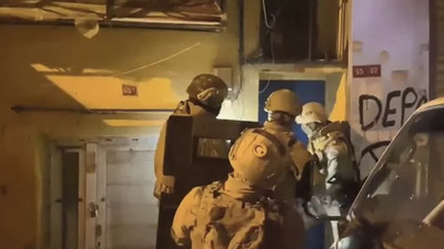 İstanbul’da kaçak göçmenlerin kaldığı evlere operasyon: 56 gözaltı