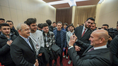 Kılıçdaroğlu gençlerle buluştu: Değişim senin elinde genç arkadaşım