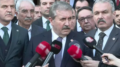 Cumhur İttifakı'nda 'liste' tartışması: Mustafa Destici'den dikkat çeken açıklama