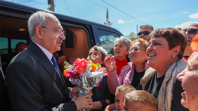 Kılıçdaroğlu, Bulgaristan'da Türkler tarafından coşkuyla karşılandı