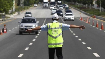 Erdoğan'ın katılacağı tören nedeniyle trafiğe kapatılacak yollar belli oldu