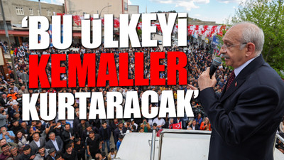 Kılıçdaroğlu, Adıyamanlı depremzedelere seslendi: Tek güvendiğimiz sizlersiniz