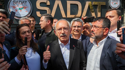 SADAT'ın önüne giden Kılıçdaroğlu'na mahkemeden ceza
