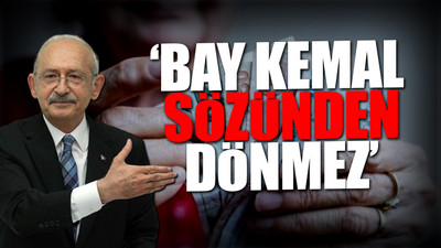 Kılıçdaroğlu'ndan Erdoğan'a hodri meydan: Emeklilerin hesabına 15 bin TL yatacak