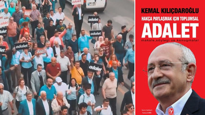 Kılıçdaroğlu'nun kitabı raflardaki yerini almaya hazırlanıyor: Hakça Paylaşmak İçin Toplumsal Adalet