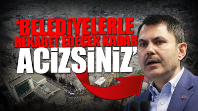 CHP'li Torun'dan AKP'li Kurum'a 'bedava konut' yanıtı: Bu iktidar ibretlik vaka