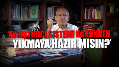 Kılıçdaroğlu'ndan 'Alevilik' açıklaması: Gençlere anlamlı çağrı