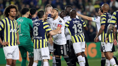 Beşiktaş, Fenerbahçe maçının VAR kayıtları için TFF'ye başvuru yaptı
