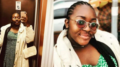 Gabonlu Dina cinayetinde skandal: Büyükelçiliğe haber verilmedi