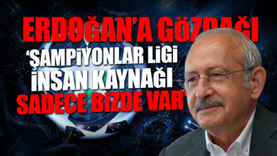 Kılıçdaroğlu, 'Bay Kemal'in Tahtası'nda rekabetçi kalkınma modelini anlattı