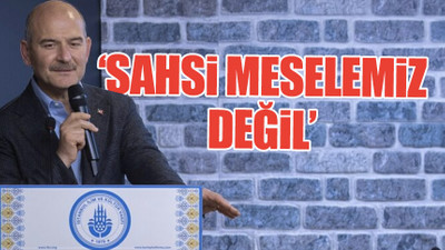 Süleyman Soylu 14 Mayıs seçimlerine ‘darbe girişimi’ dedi