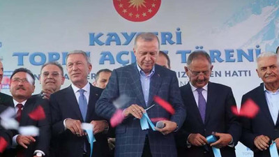 Erdoğan’ın peş peşe yaptığı ‘açılışların’ perde arkası ortaya çıktı: Hiçbiri açılmamış