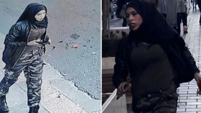 İstiklal bombacısı Ahlam Albashır'ın bombayı koyarken hamile olduğu ortaya çıktı