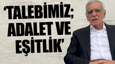 Ahmet Türk, Kılıçdaroğlu'nun videolarını değerlendirdi: Kutluyorum...