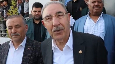 AKP'li Eyyüboğlu'ndan skandal sözler: Hainlere derslerini verip bu ülkeden kovacak, 'Bay Bay Kemal' diyeceğiz