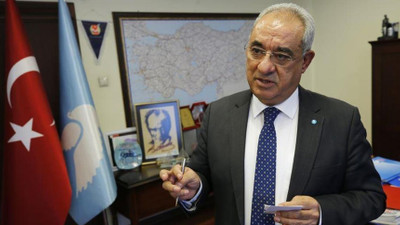 AKP’den aday gösterilen DSP Genel Başkanı Önder Aksakal 'siyasi yasaklı' çıktı