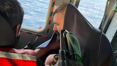 Antalya açıklarında ticari gemi battı: Yardım çağrısı yapıldı