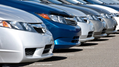 Araba alacaklar dikkat: İkinci el otomobil fiyatları yüzde 10 düştü