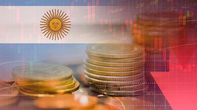 Enflasyonda Türkiye'yi geride bırakan Arjantin iflas eşiğinde