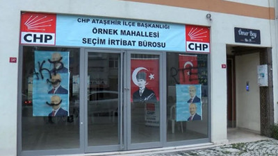 CHP binasına silahlı saldırıda 6 kişi gözaltına alındı