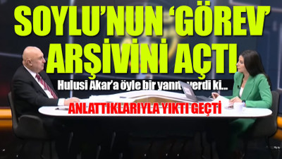 CHP'li Özkoç'tan Süleyman Soylu'ya 'Bakanlık' dersi